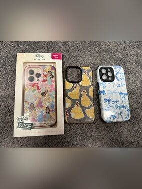Iphone 13 Pro Cases Bundle.